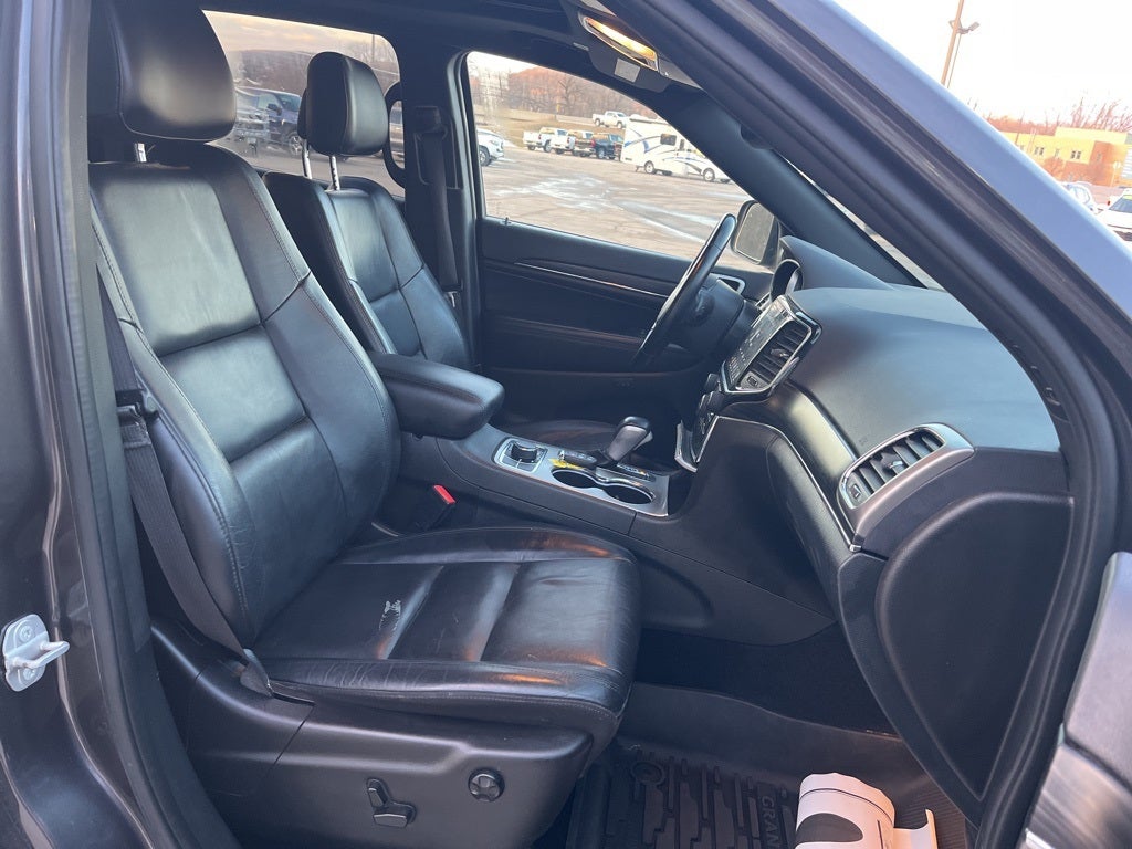 2021 Jeep Grand Cherokee Limited 4x4