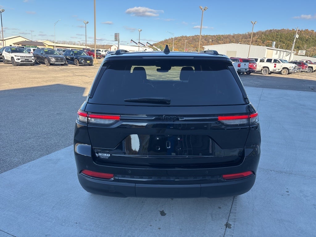 2024 Jeep Grand Cherokee Altitude 4x4