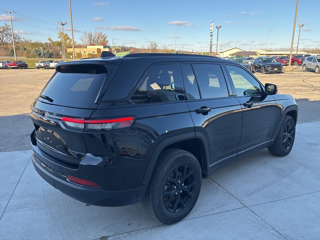 2024 Jeep Grand Cherokee Altitude 4x4