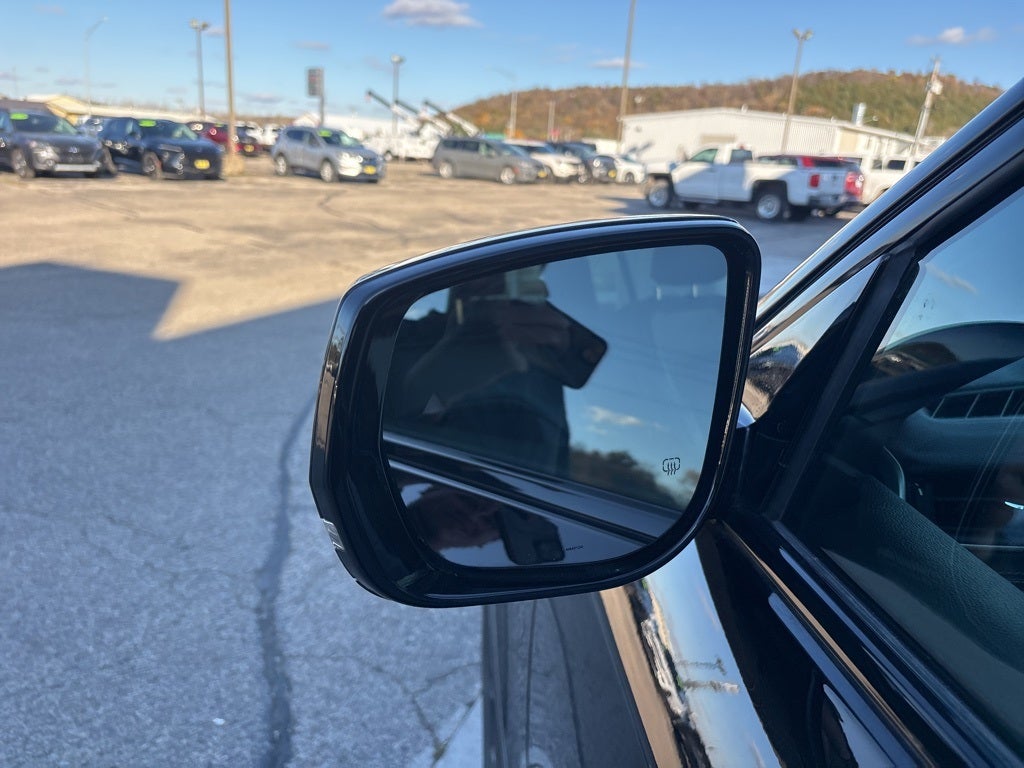 2024 Jeep Grand Cherokee Altitude 4x4