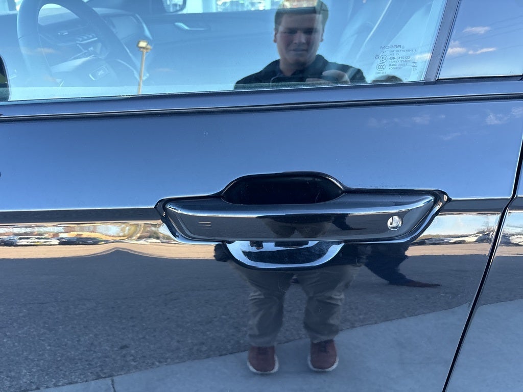 2024 Jeep Grand Cherokee Altitude 4x4