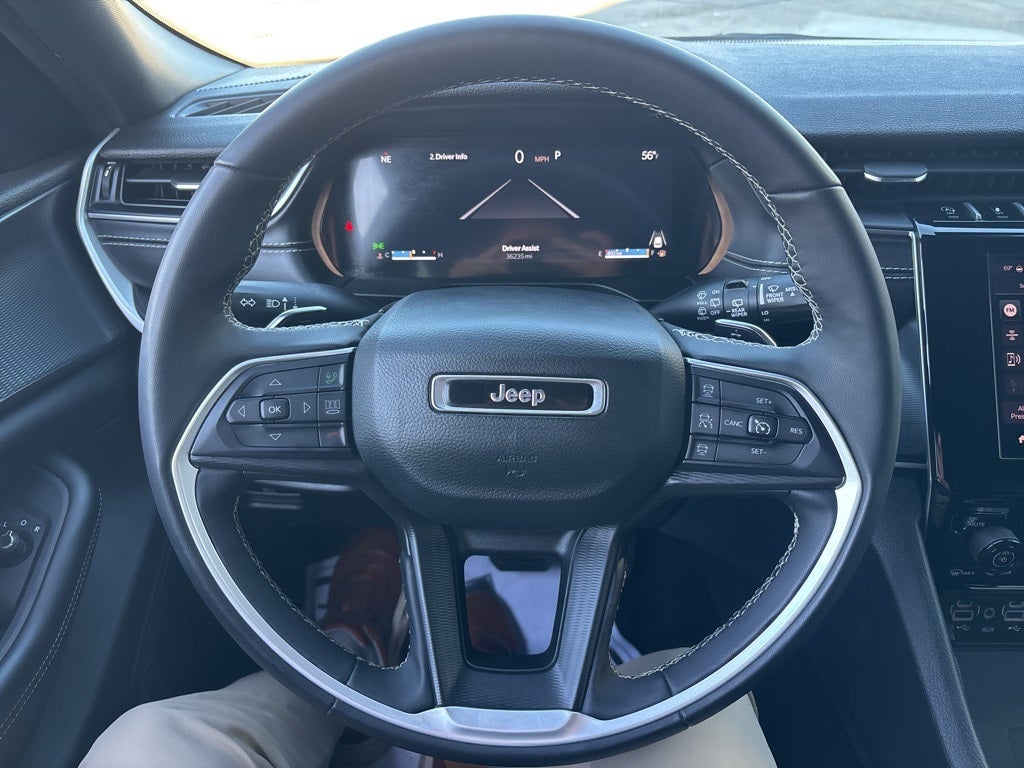 2024 Jeep Grand Cherokee Altitude 4x4