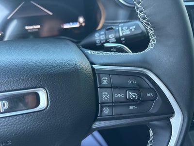 2024 Jeep Grand Cherokee Altitude 4x4