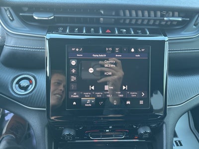 2024 Jeep Grand Cherokee Altitude 4x4