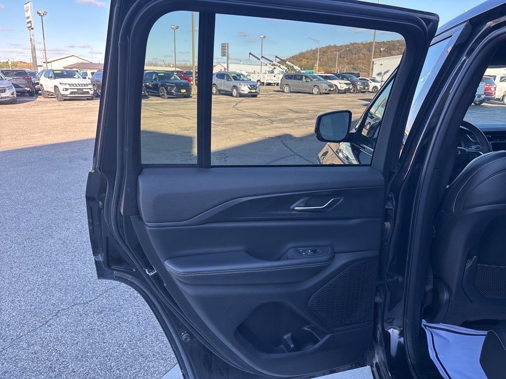 2024 Jeep Grand Cherokee Altitude 4x4