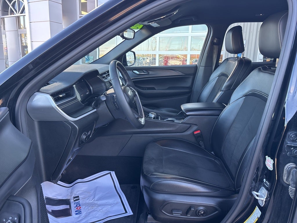 2024 Jeep Grand Cherokee Altitude 4x4