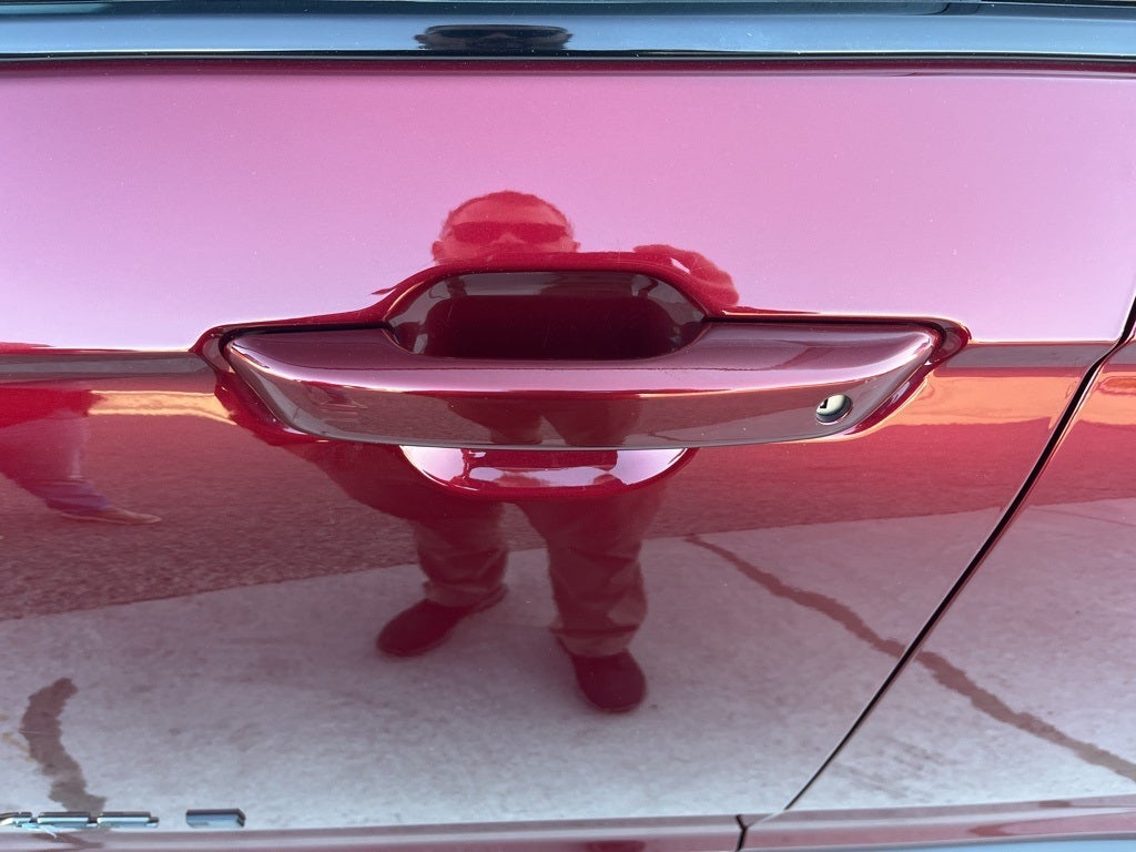 2024 Jeep Grand Cherokee Altitude 4x4