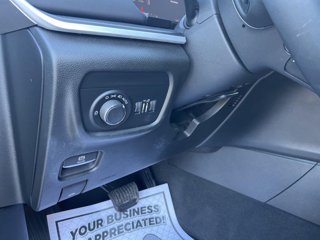 2024 Jeep Grand Cherokee Altitude 4x4