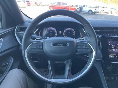 2024 Jeep Grand Cherokee Altitude 4x4