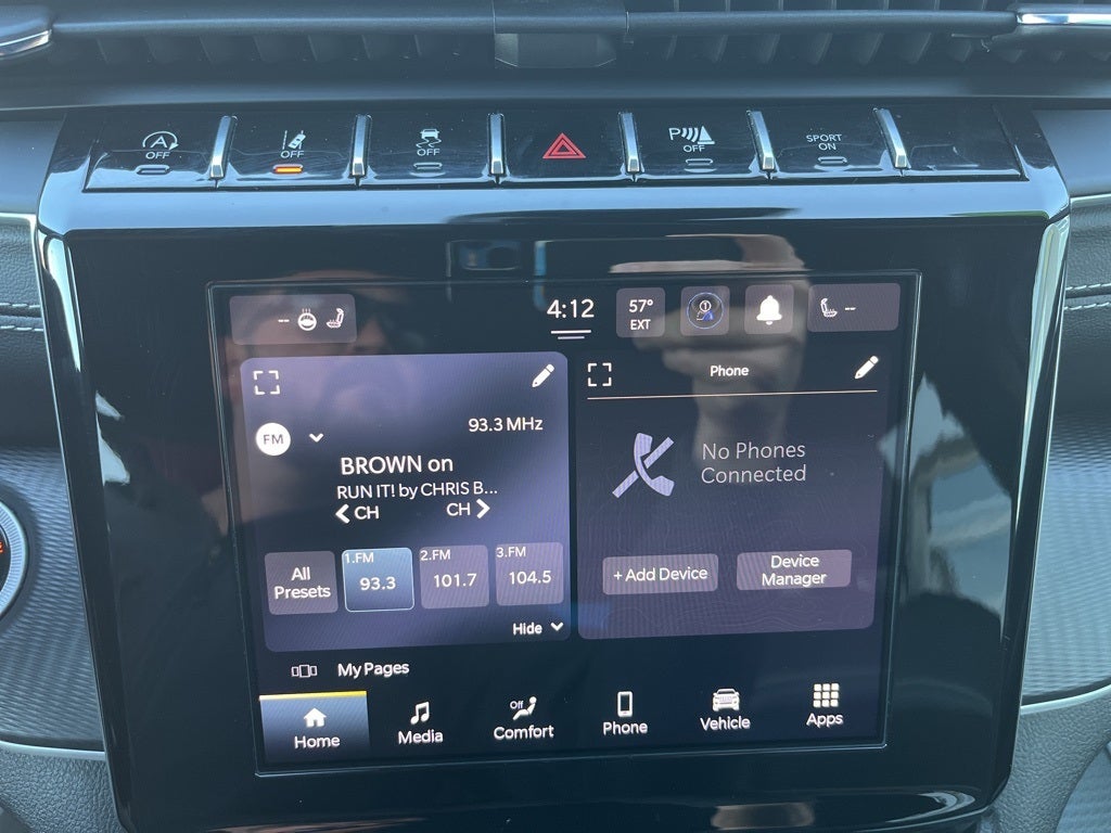 2024 Jeep Grand Cherokee Altitude 4x4