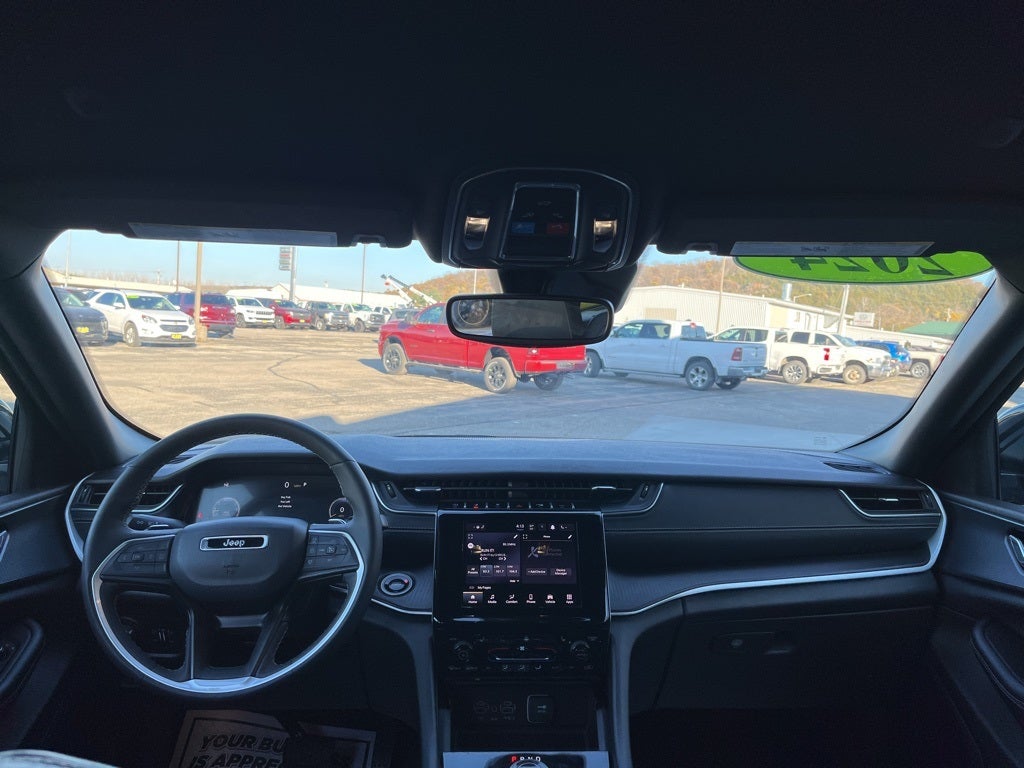 2024 Jeep Grand Cherokee Altitude 4x4