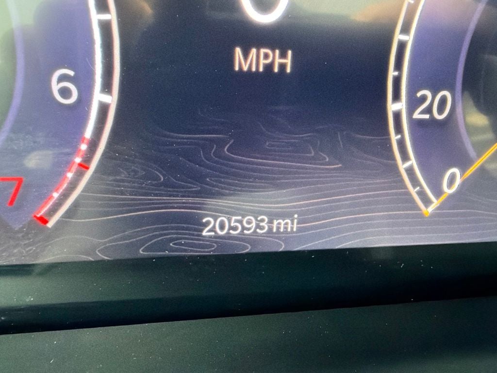 2024 Jeep Grand Cherokee Altitude X 4x4