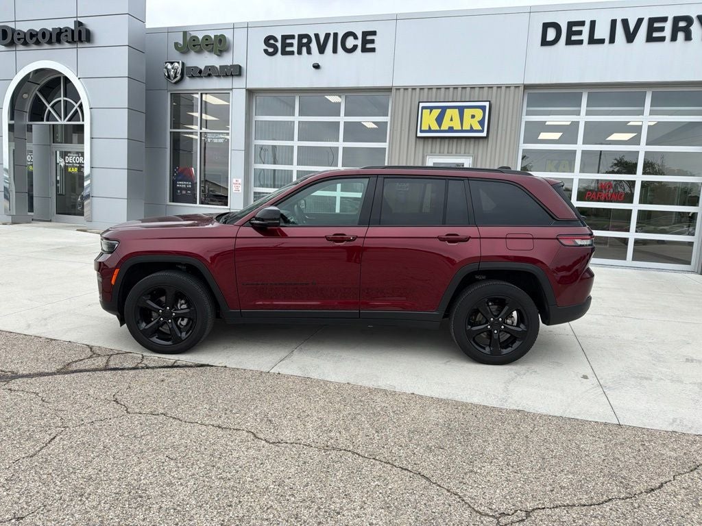 2024 Jeep Grand Cherokee Altitude X 4x4