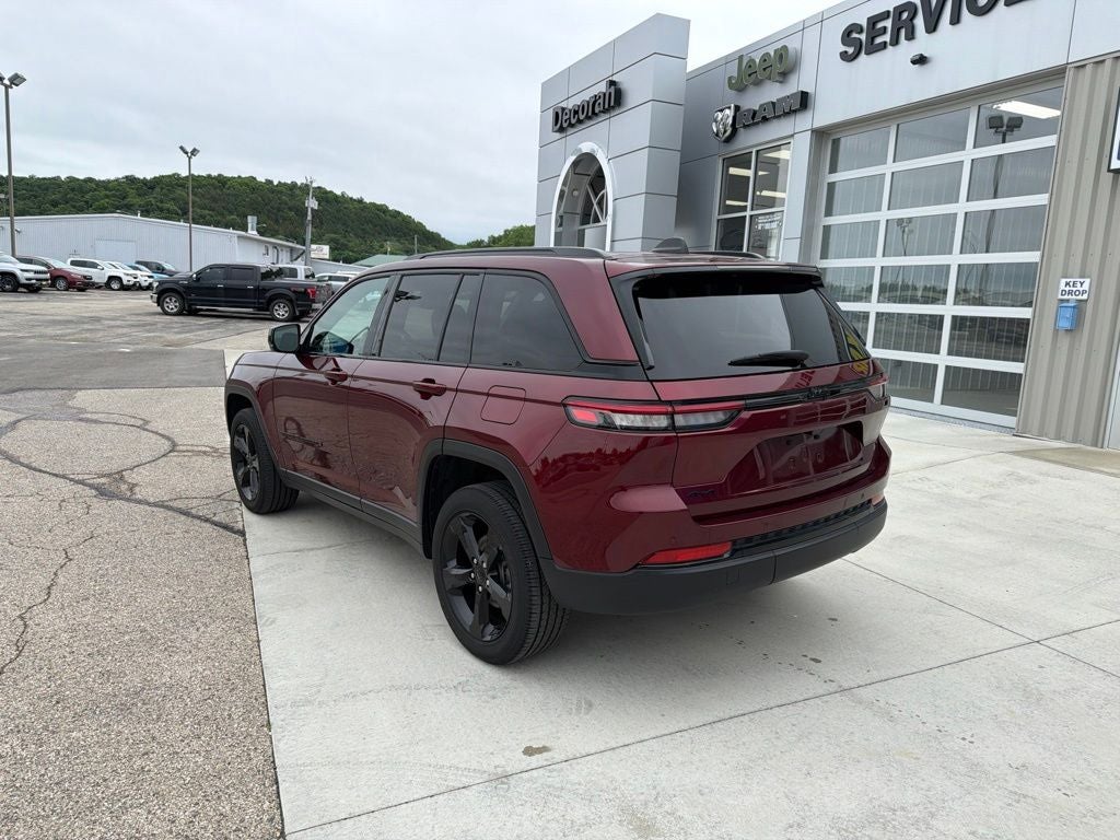 2024 Jeep Grand Cherokee Altitude X 4x4