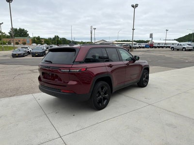 2024 Jeep Grand Cherokee Altitude X 4x4