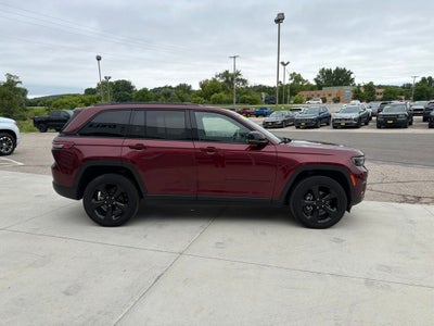 2024 Jeep Grand Cherokee Altitude X 4x4