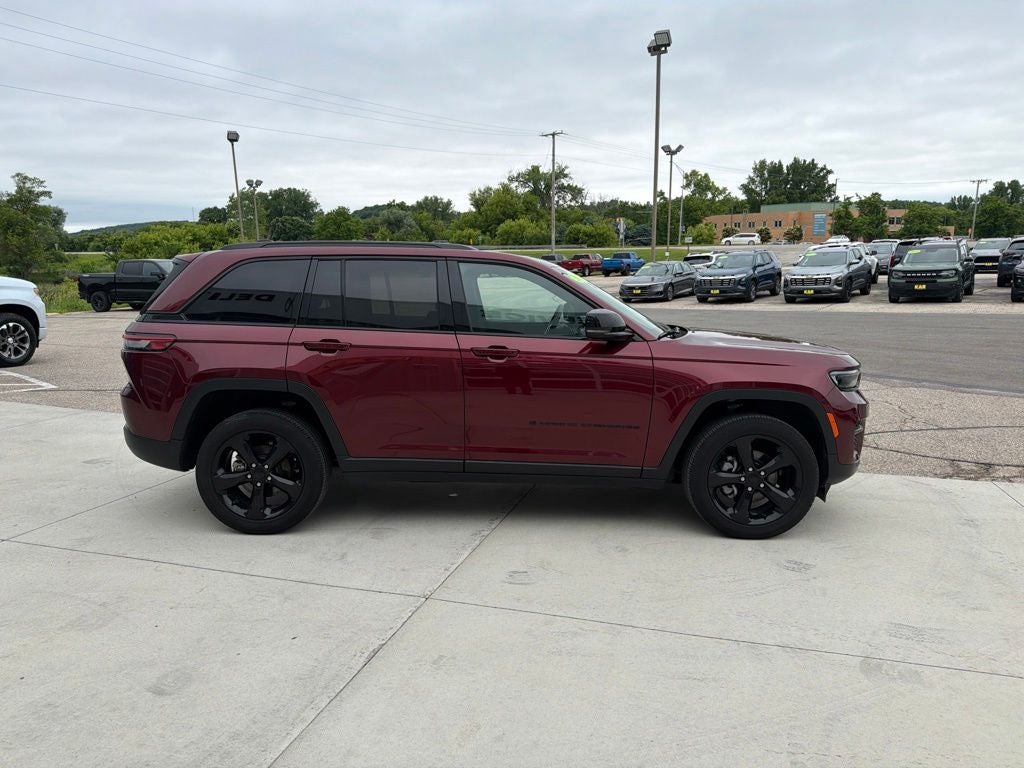 2024 Jeep Grand Cherokee Altitude X 4x4