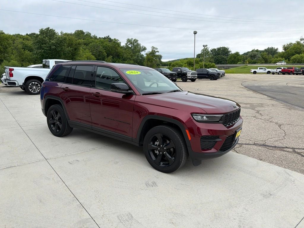 2024 Jeep Grand Cherokee Altitude X 4x4