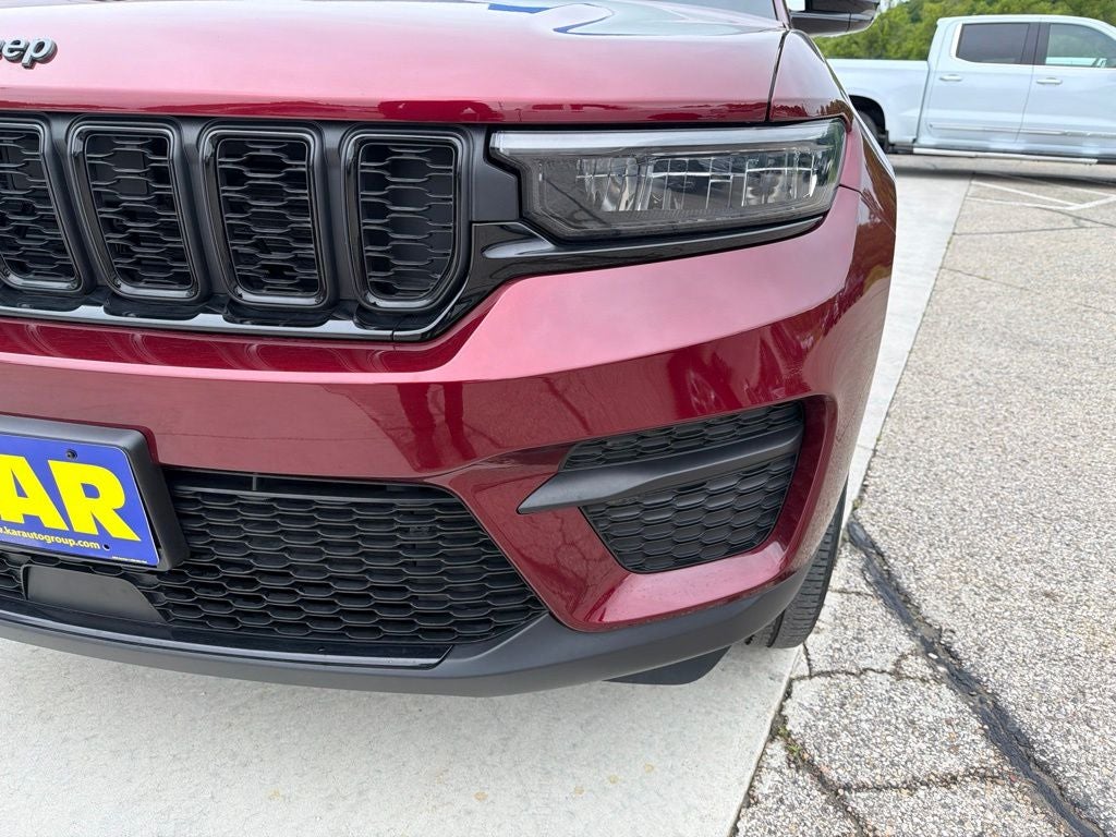 2024 Jeep Grand Cherokee Altitude X 4x4