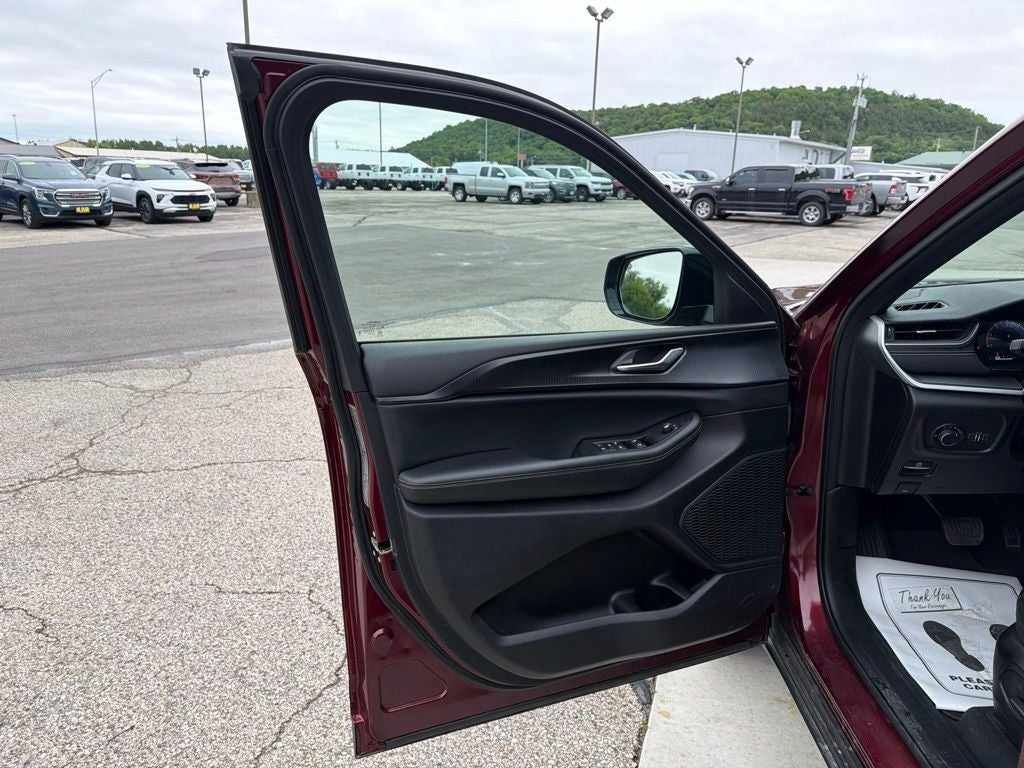 2024 Jeep Grand Cherokee Altitude X 4x4