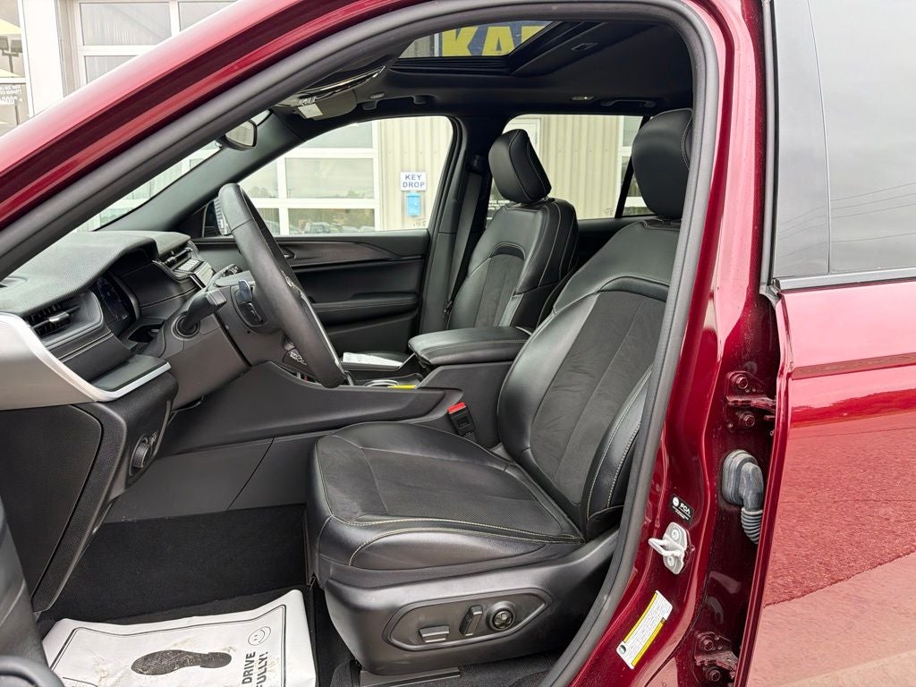 2024 Jeep Grand Cherokee Altitude X 4x4