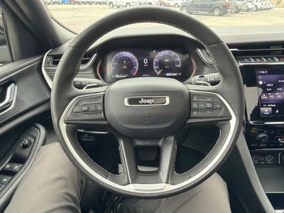2024 Jeep Grand Cherokee Altitude X 4x4
