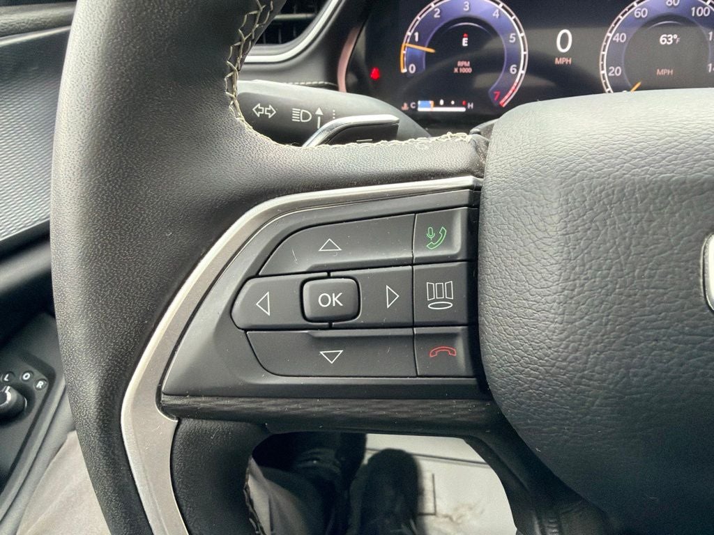 2024 Jeep Grand Cherokee Altitude X 4x4