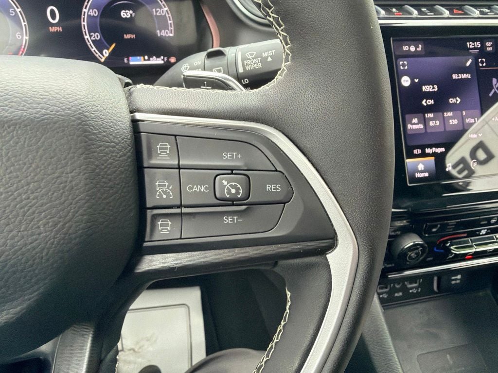 2024 Jeep Grand Cherokee Altitude X 4x4