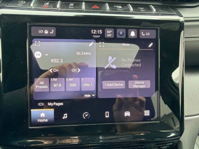 2024 Jeep Grand Cherokee Altitude X 4x4