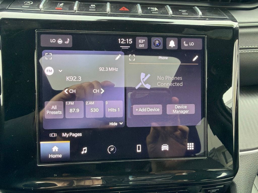 2024 Jeep Grand Cherokee Altitude X 4x4
