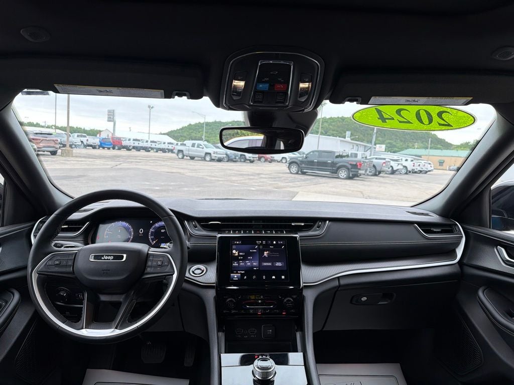 2024 Jeep Grand Cherokee Altitude X 4x4