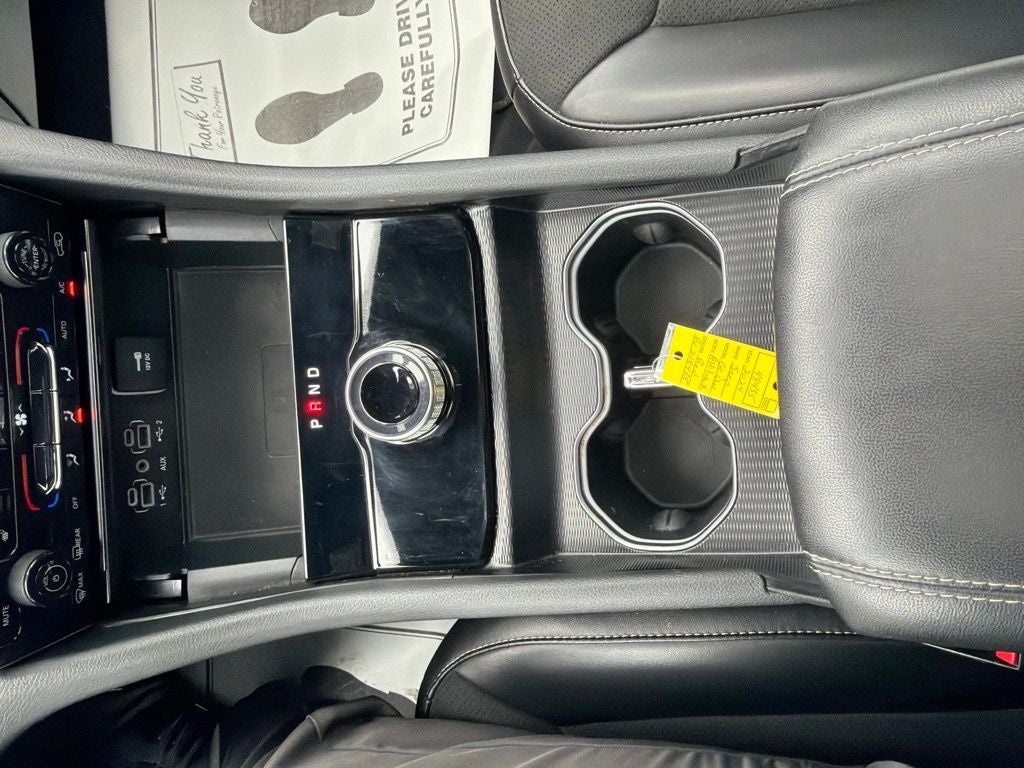 2024 Jeep Grand Cherokee Altitude X 4x4