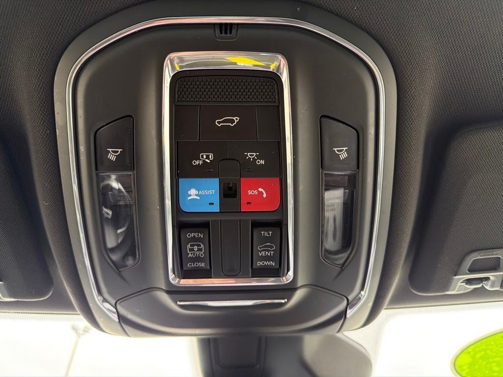 2024 Jeep Grand Cherokee Altitude X 4x4