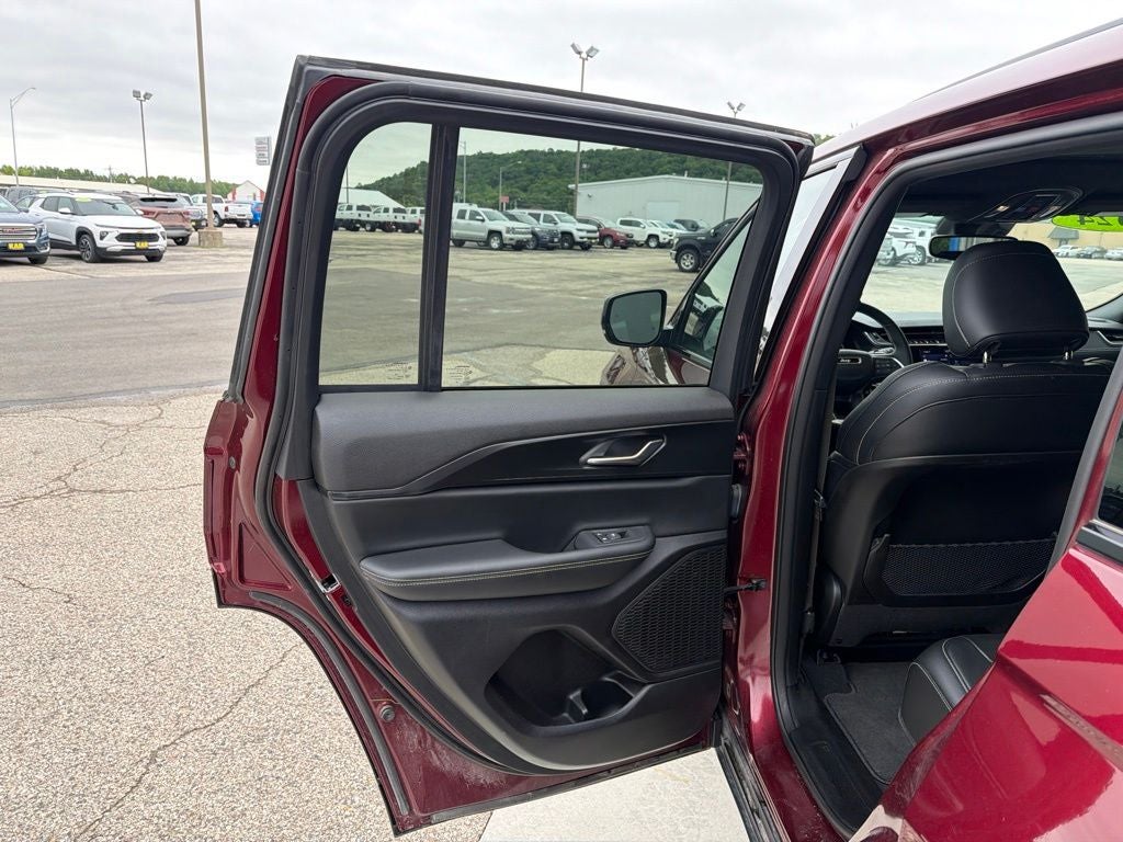 2024 Jeep Grand Cherokee Altitude X 4x4