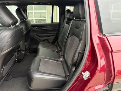 2024 Jeep Grand Cherokee Altitude X 4x4