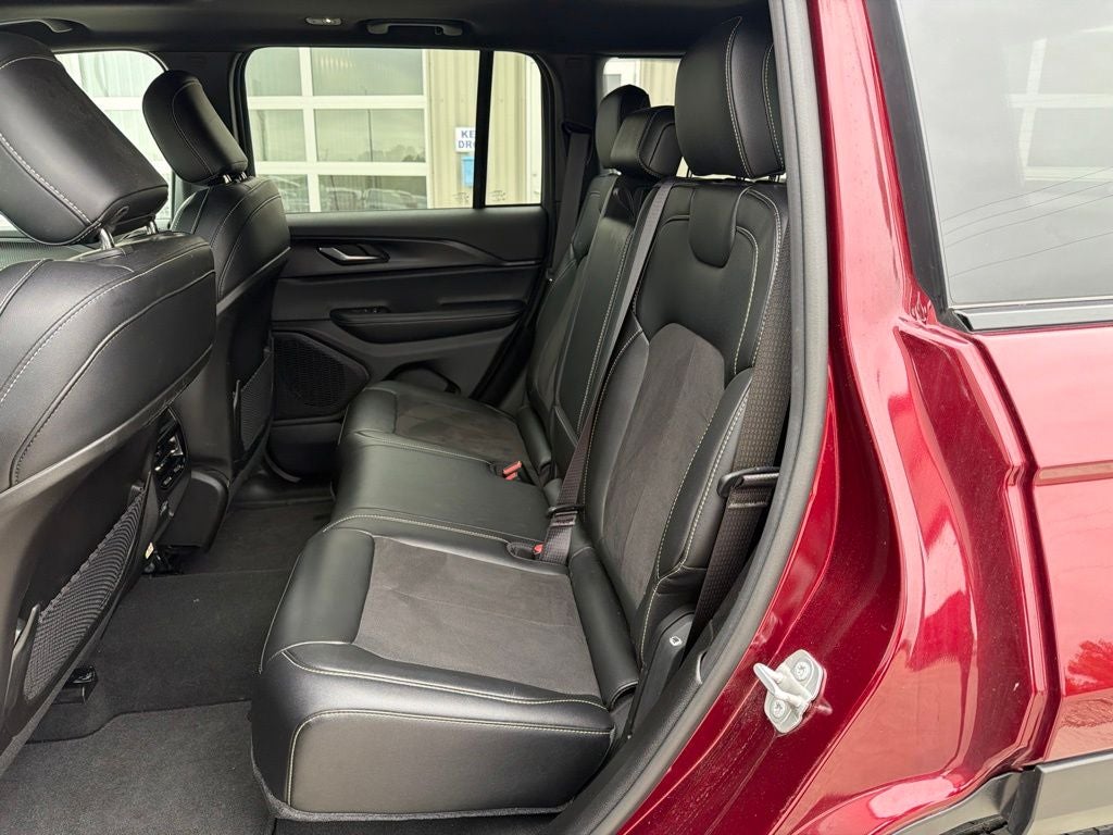 2024 Jeep Grand Cherokee Altitude X 4x4