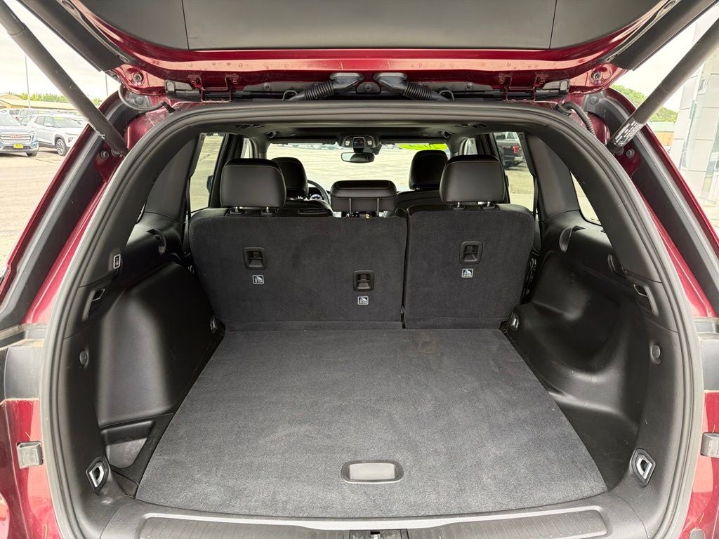2024 Jeep Grand Cherokee Altitude X 4x4