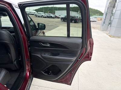 2024 Jeep Grand Cherokee Altitude X 4x4
