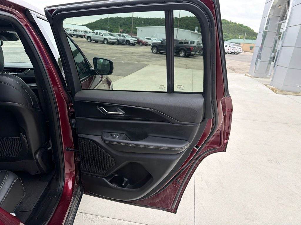 2024 Jeep Grand Cherokee Altitude X 4x4