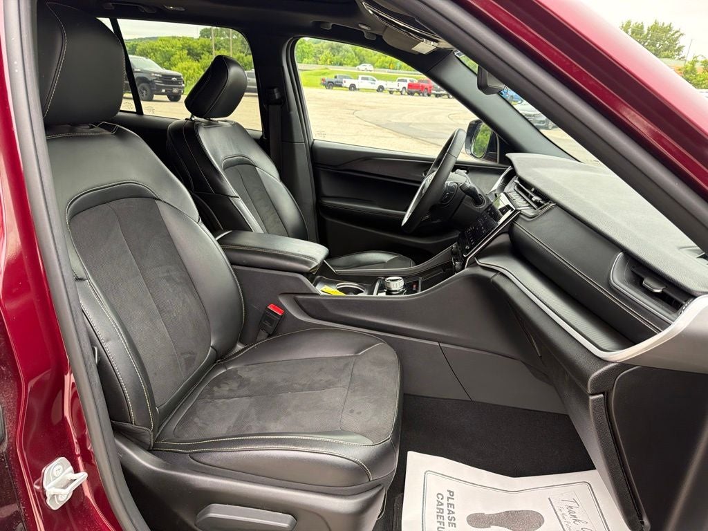 2024 Jeep Grand Cherokee Altitude X 4x4