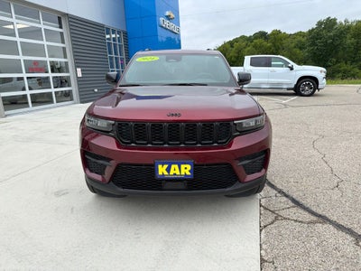 2024 Jeep Grand Cherokee Altitude X 4x4