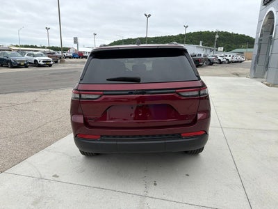 2024 Jeep Grand Cherokee Altitude X 4x4