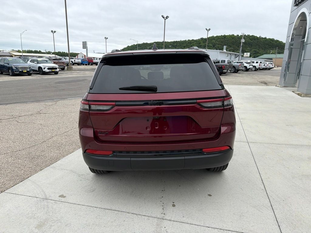 2024 Jeep Grand Cherokee Altitude X 4x4