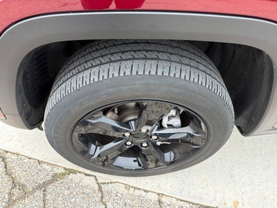 2024 Jeep Grand Cherokee Altitude X 4x4