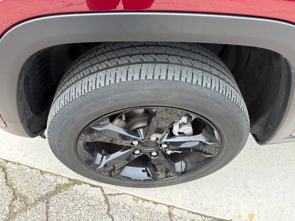 2024 Jeep Grand Cherokee Altitude X 4x4
