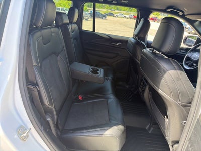 2024 Jeep Grand Cherokee Altitude 4x4