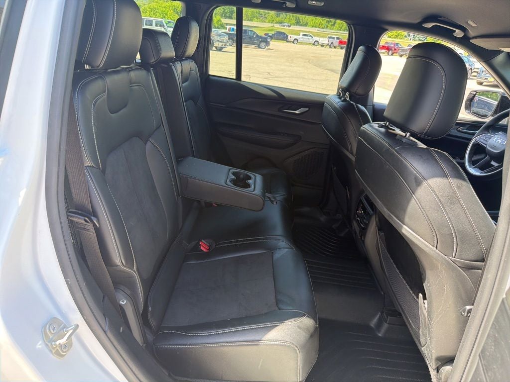2024 Jeep Grand Cherokee Altitude 4x4