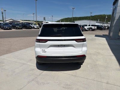 2024 Jeep Grand Cherokee Altitude 4x4