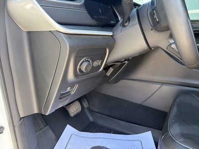 2024 Jeep Grand Cherokee Altitude 4x4