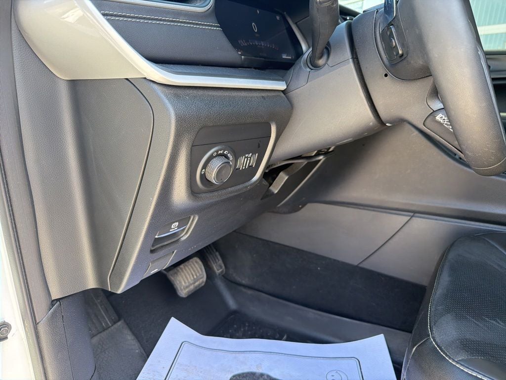 2024 Jeep Grand Cherokee Altitude 4x4